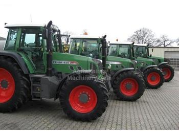 Fendt 818 Vario TMS - Traktors