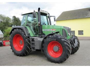 Fendt 820 Vario TMS - Traktors