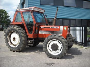 Fiat 100-90 - Traktors