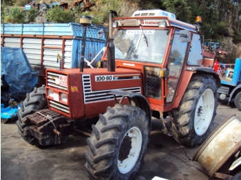 Fiat 130-90DT - Traktors