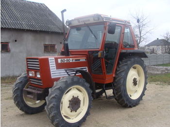 Fiat 80-90 - Traktors