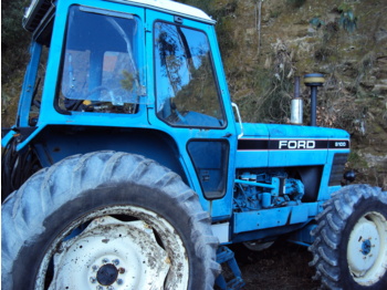 Ford 100 DT - Traktors