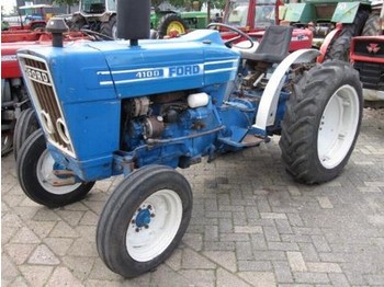 Ford 4100 - Traktors