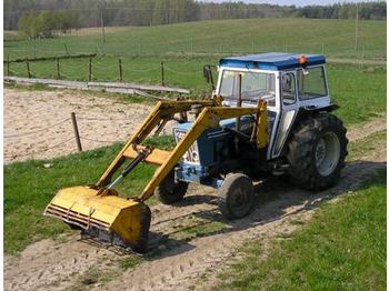 Ford 660 - Traktors