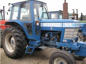 Ford 6710 - Traktors