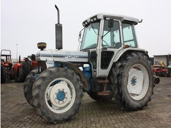 Ford 7810 4wd Jubilee - Traktors