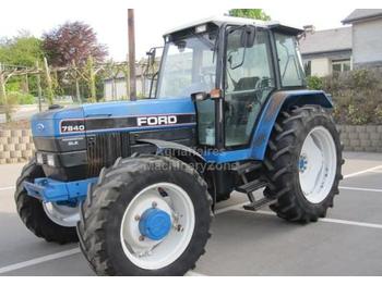 Ford 7840 - Traktors