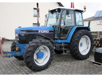 Ford 7840 - Traktors