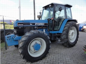 Ford 7840 SL - Traktors