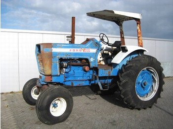 Ford 8000 - Traktors