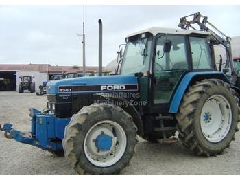 Ford 8340 - Traktors