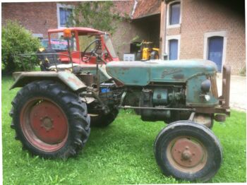 Guldner Abs 10 - Traktors