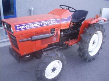  HINOMOTO E184 DT - 4X4 - Traktors