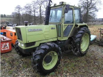 HÜRLIMANN H 490  - Traktors
