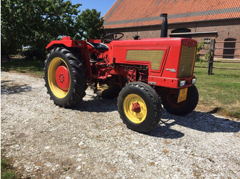 Hanomag Granit 500 - Traktors