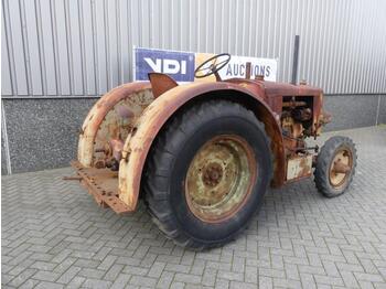 Hanomag R40 - Traktors