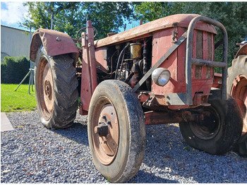 Hanomag R422/50 Robuust - Traktors