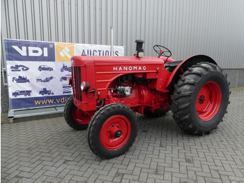 Hanomag R45 - Traktors