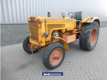  Hanomag R800 - Traktors