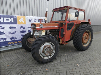 Hanomag R 16 A - Traktors