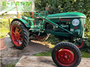 Hanomag c112 - Traktors
