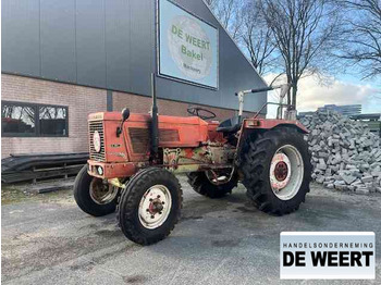Hanomag perfect 401 - Traktors