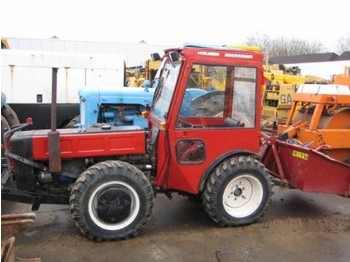 Holder A50 Cultitrac - Traktors