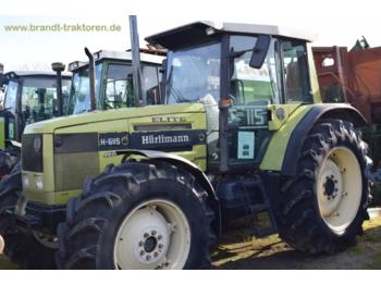 Hürlimann H 6115 - Traktors