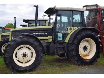 Hürlimann H 6165 - Traktors