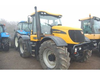 JCB 3170 wheeled tractor - Traktors