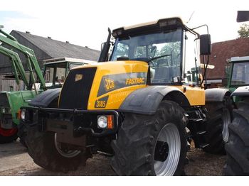 JCB 3185 Fastrac wheeled tractor - Traktors