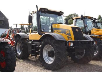 JCB 3185 wheeled tractor - Traktors