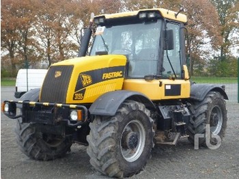 JCB FASTRAC 3155 - Traktors