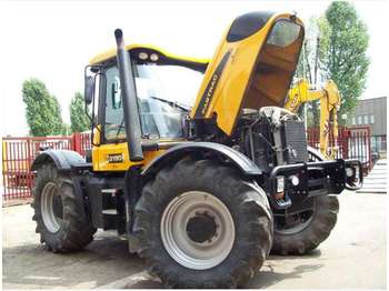 JCB FASTRAC  3190-40 PLUS - Traktors