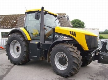JCB Fastrac 7200 - Traktors