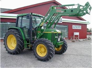 JOHN DEERE 6410 Premium - Traktors