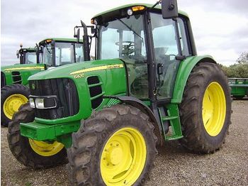 JOHN DEERE 6430 - Traktors