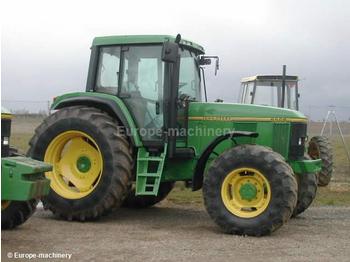 John Deere 6506 DT - Traktors