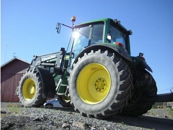 John Deere 6620 Premium - Traktors
