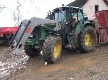 John Deere 6630 Premium - Traktors
