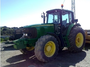 John Deere 6920 - Traktors