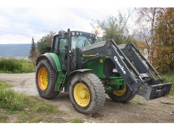 John Deere 6920 - Traktors