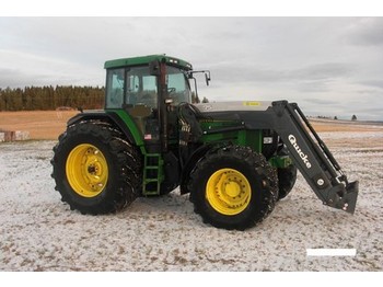 John Deere 7810 - Traktors