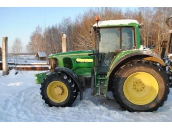 John Deere John Deere 6920 - Traktors
