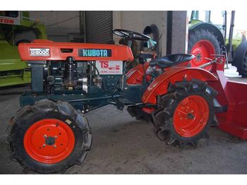 KUBOTA B6000 ungebraucht - Traktors