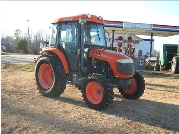 Kioti DK55 - Traktors