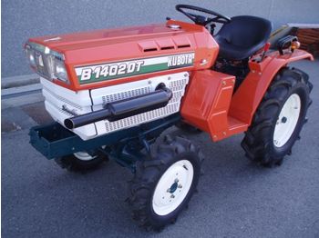 Kubota B1402 DT - 4X4 - Traktors