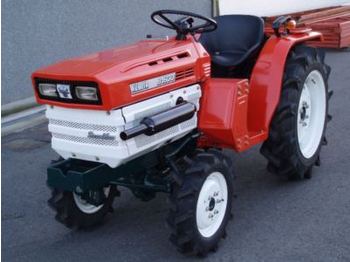 Kubota B1600 DT - 4X4 - Traktors