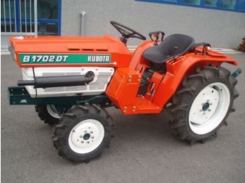 Kubota B1702 DT - 4X4 - Traktors