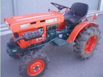 Kubota B5001 DT - 4X4 - Traktors